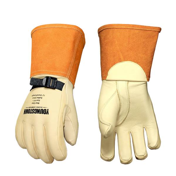 12" Primary Leather Protector - Size 11