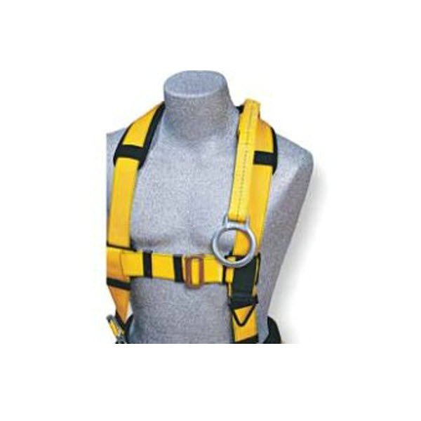 HARNESS ACCESSORY,D-RING EXTENSION WITH SELF LOCKING