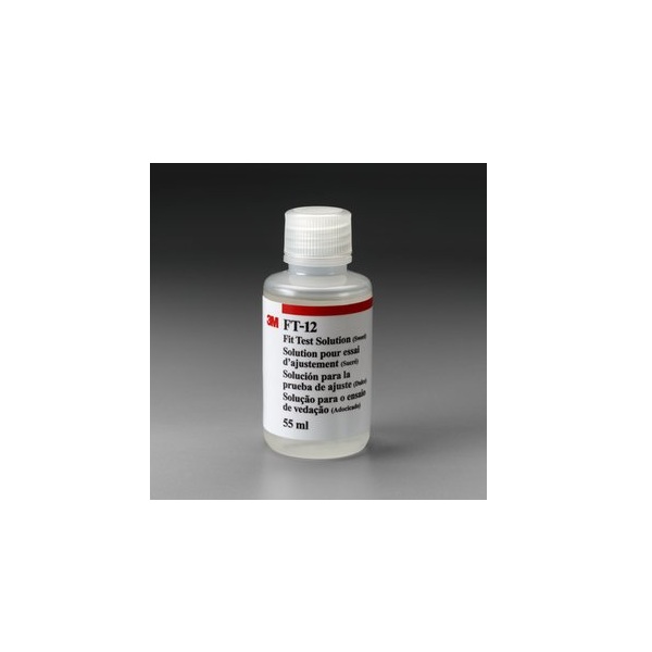 SOLUTION,FIT TEST,SWEET(55 ML BOTTLE)