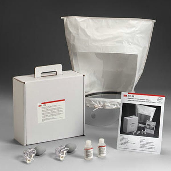 FIT TESTING KIT   9IN, GP, 60/CS