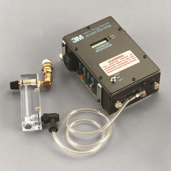 CARBON MONOXIDE DETECTOR