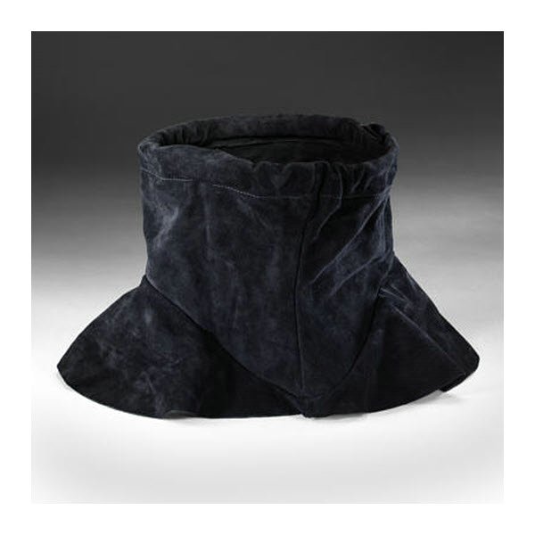 SHROUD ASSEMBLY, LEATHERW/SHROUD+CLAMP,1-PK