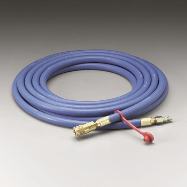 SUPPLIED AIR HOSE,HIGHPRESSURE,38"ID X 50'"
