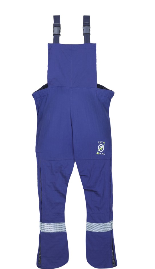 40 Cal ArcGuard Performance Arc Flash Bib (SM)