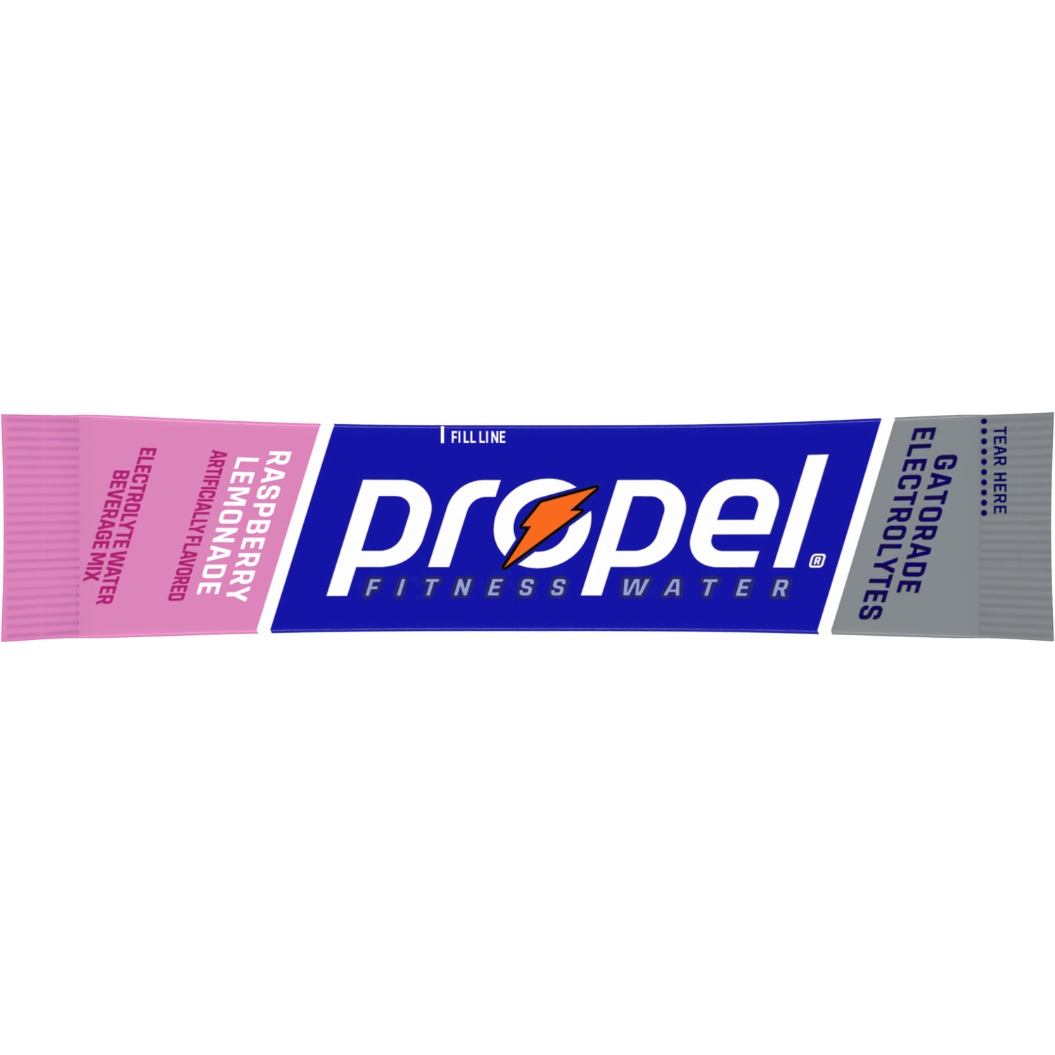 RASPBERRY LEMON DRINK, POWDER MIX, PROPEL