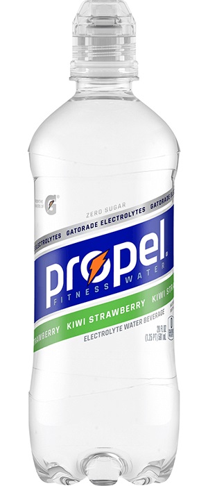 PROPEL, READY TO DRINK, 20 OZ, 12/CASE, KIWI STRAWBERRY