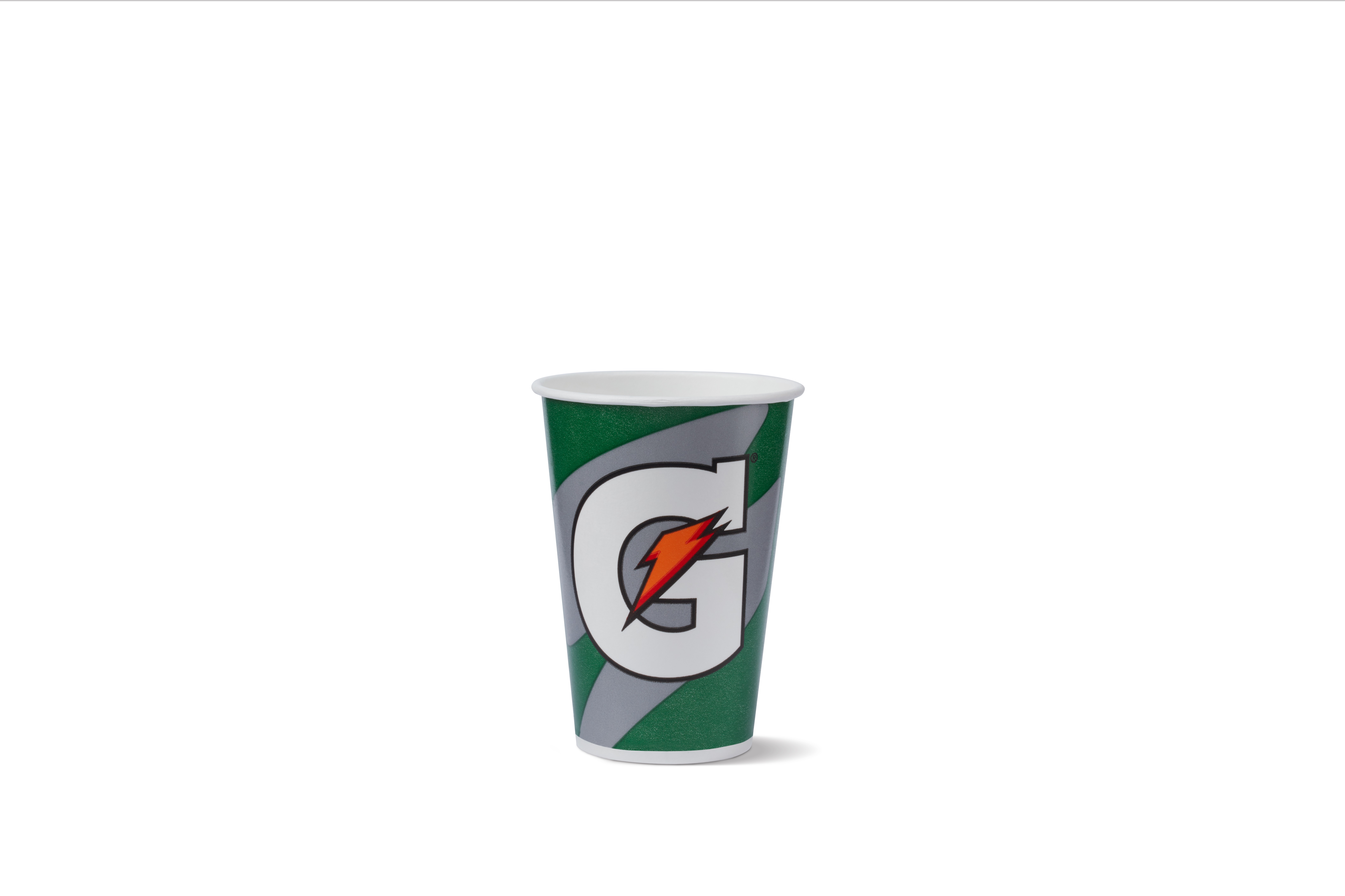 CUPS 7 OZ GATORADE LOGO DRINKING 2000/CS