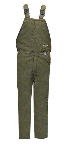 40 Cal ArcGuard® RevoLite™ Bib Overalls (MD)